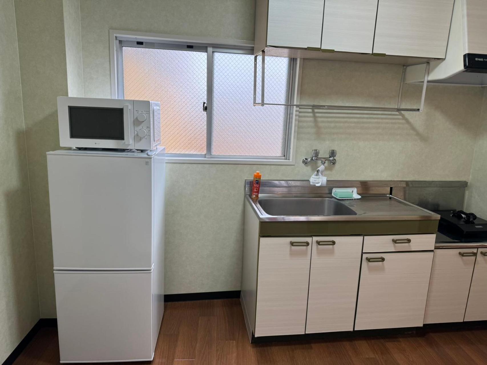 Okaeri築地町 Apartamento Takamatsu Exterior foto