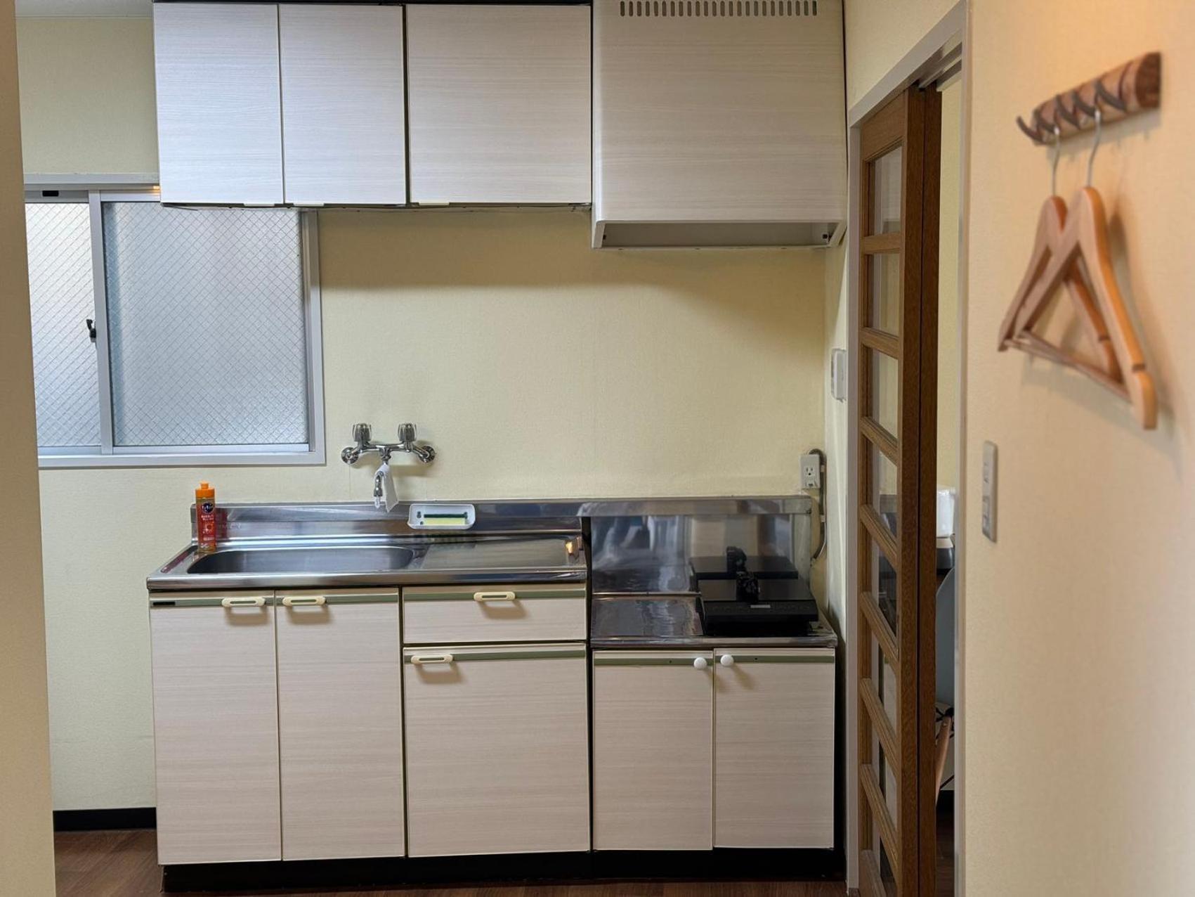 Okaeri築地町 Apartamento Takamatsu Exterior foto
