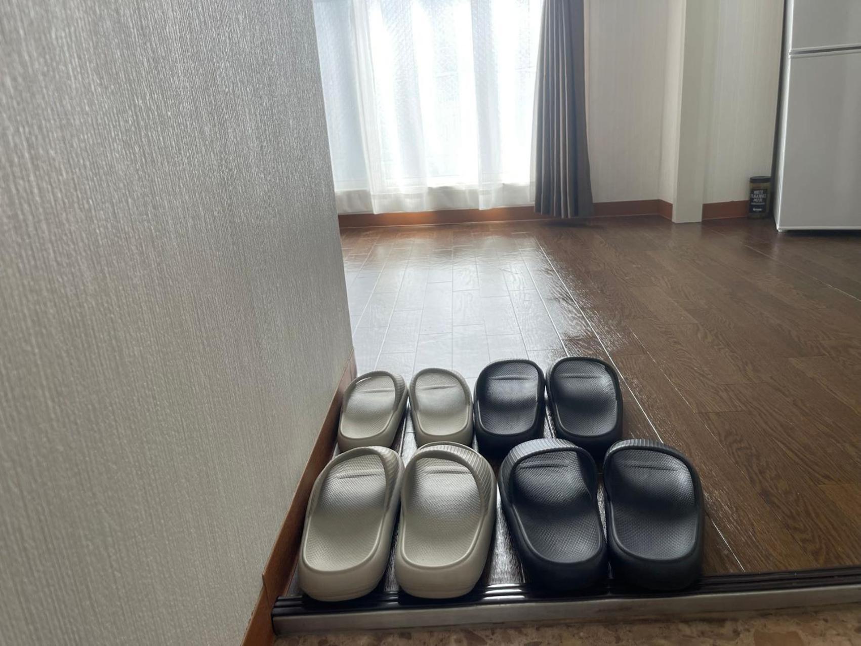 Okaeri築地町 Apartamento Takamatsu Exterior foto
