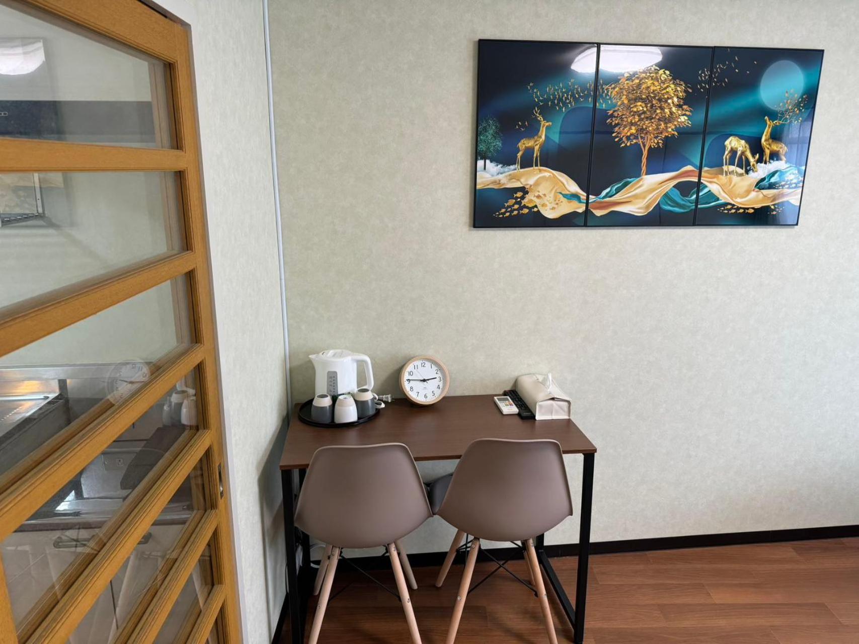 Okaeri築地町 Apartamento Takamatsu Exterior foto