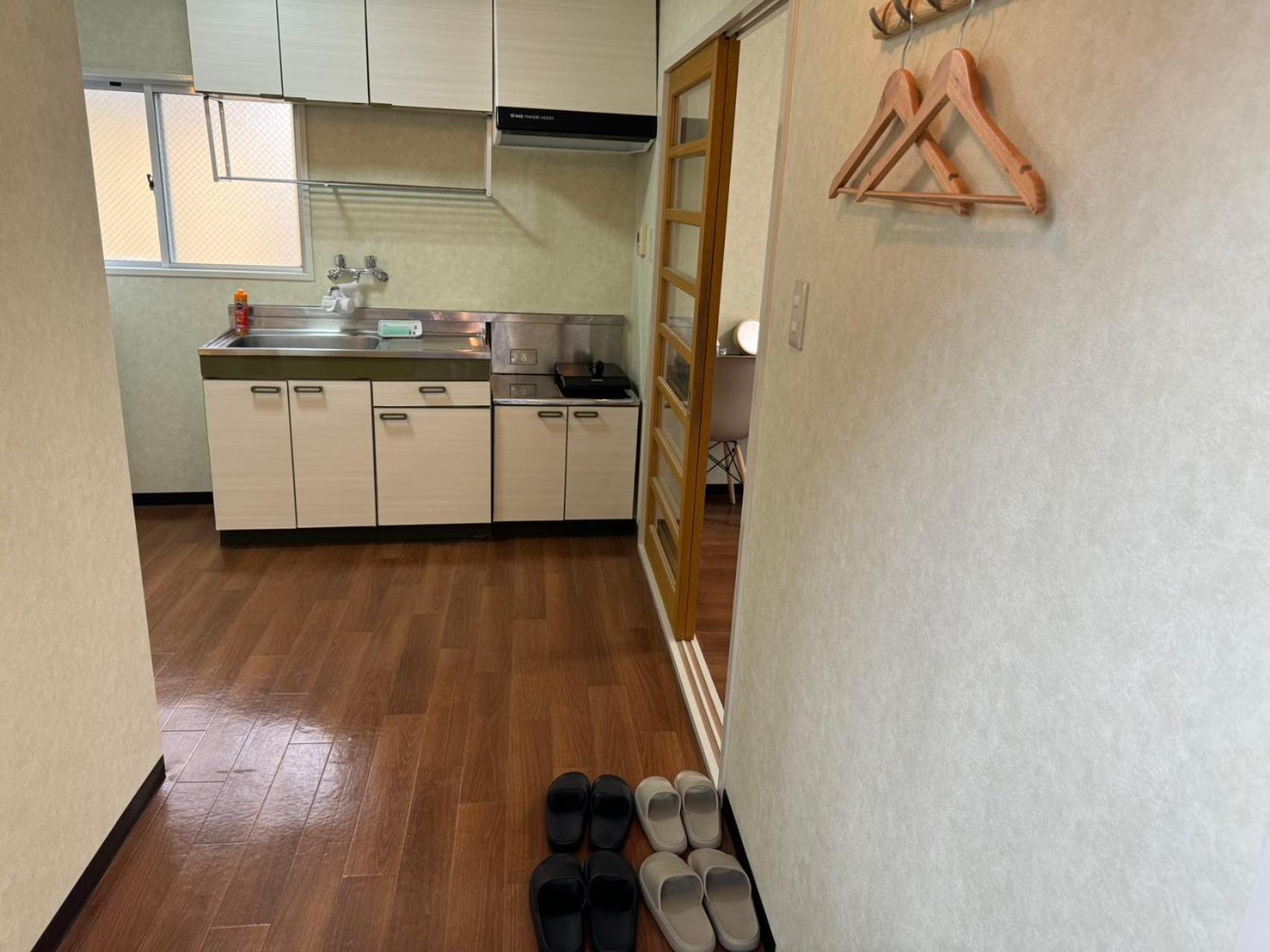 Okaeri築地町 Apartamento Takamatsu Exterior foto