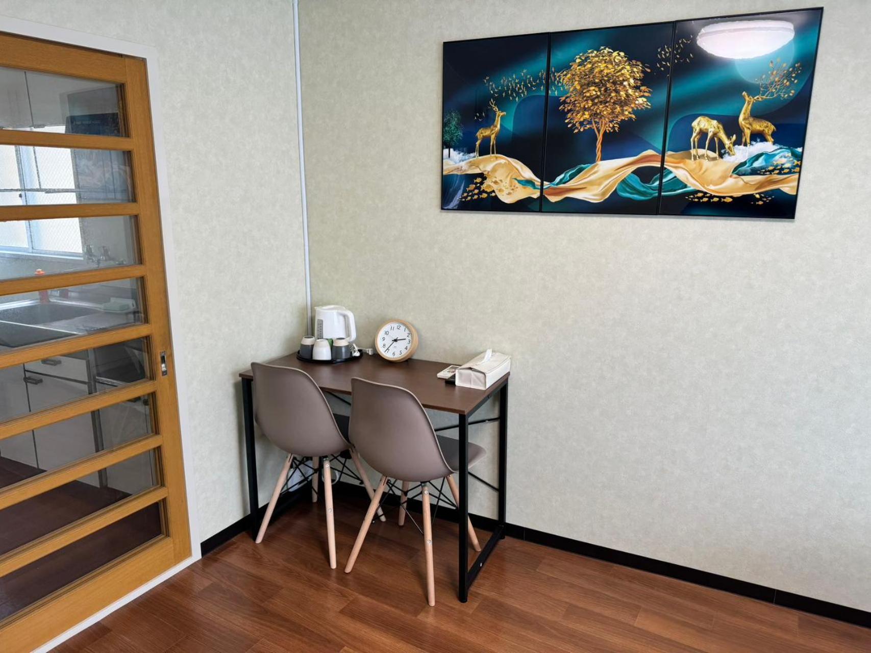 Okaeri築地町 Apartamento Takamatsu Exterior foto