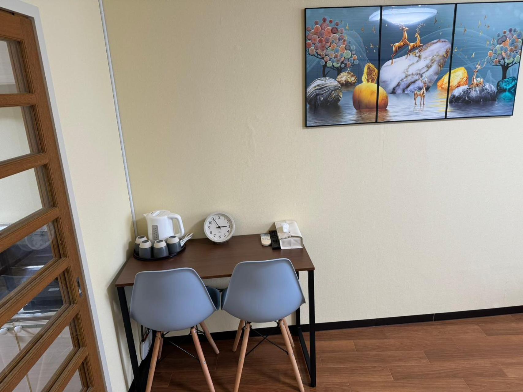Okaeri築地町 Apartamento Takamatsu Exterior foto