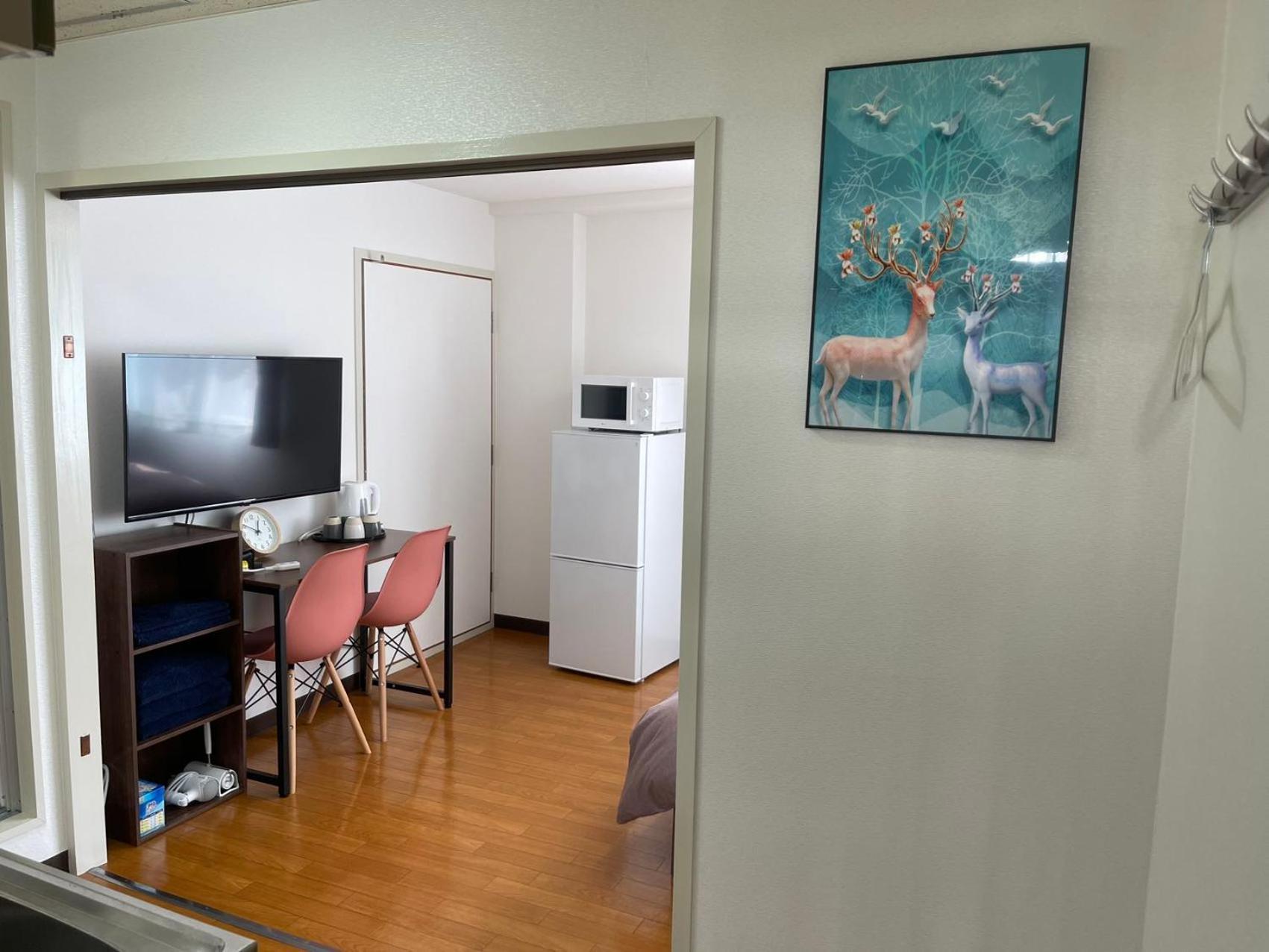 Okaeri築地町 Apartamento Takamatsu Exterior foto