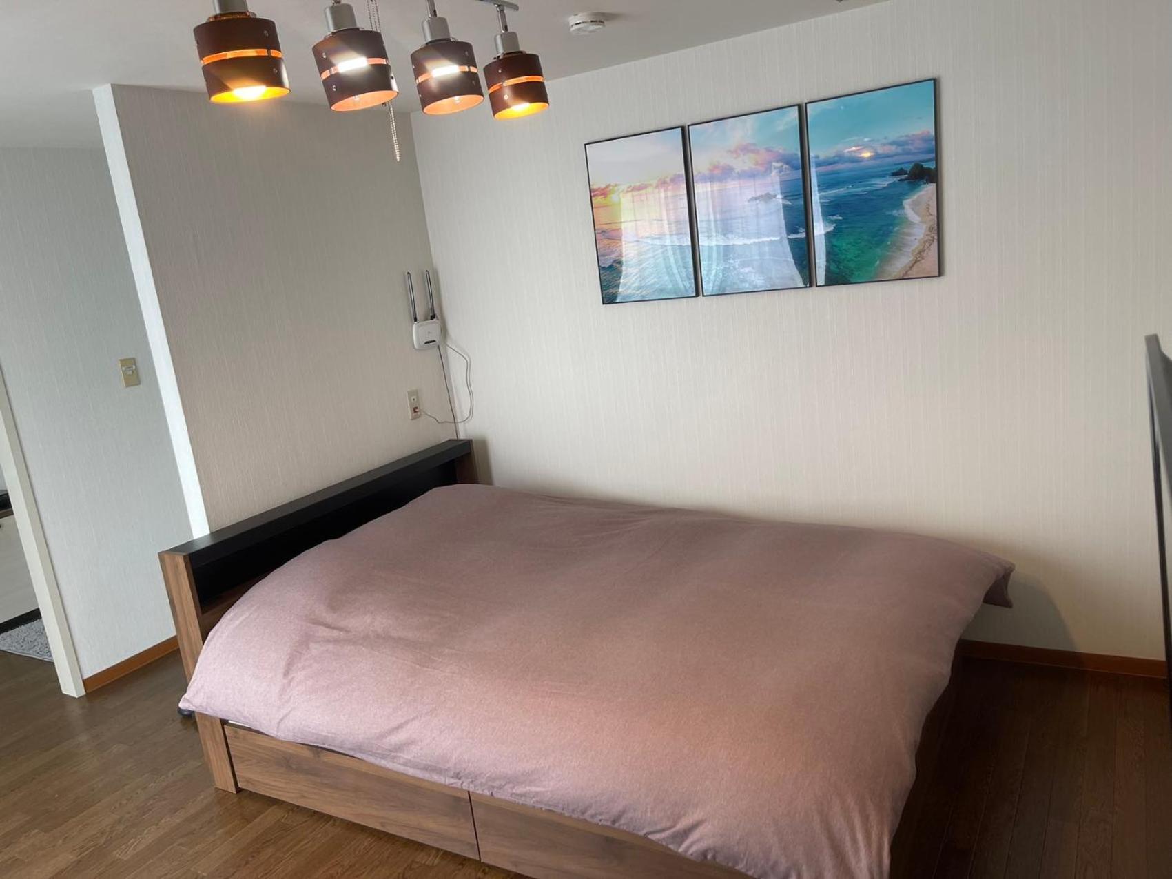 Okaeri築地町 Apartamento Takamatsu Exterior foto