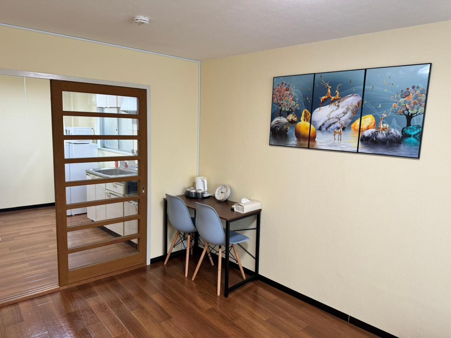 Okaeri築地町 Apartamento Takamatsu Exterior foto