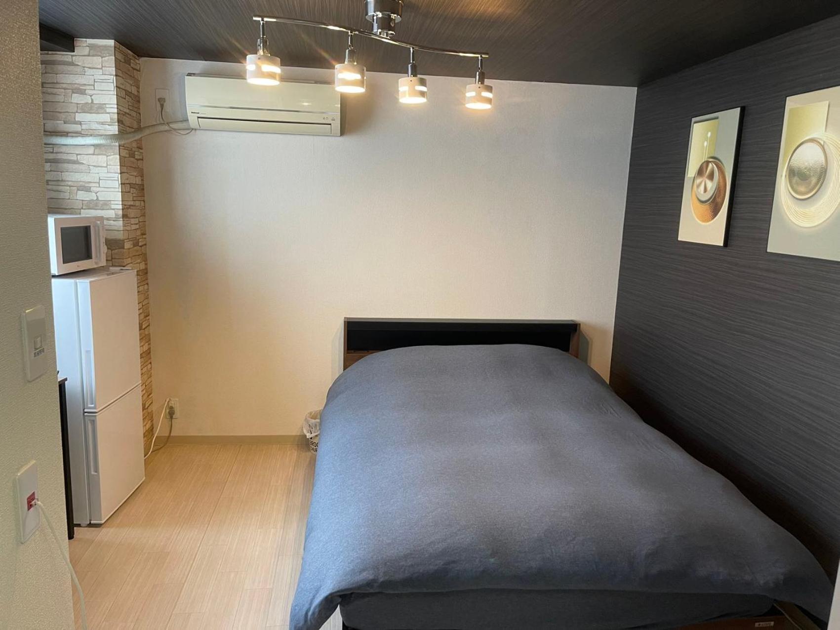 Okaeri築地町 Apartamento Takamatsu Exterior foto