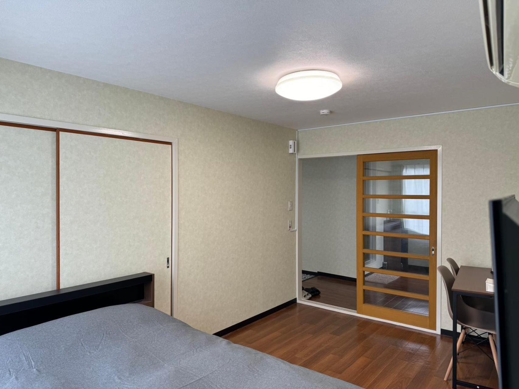 Okaeri築地町 Apartamento Takamatsu Exterior foto