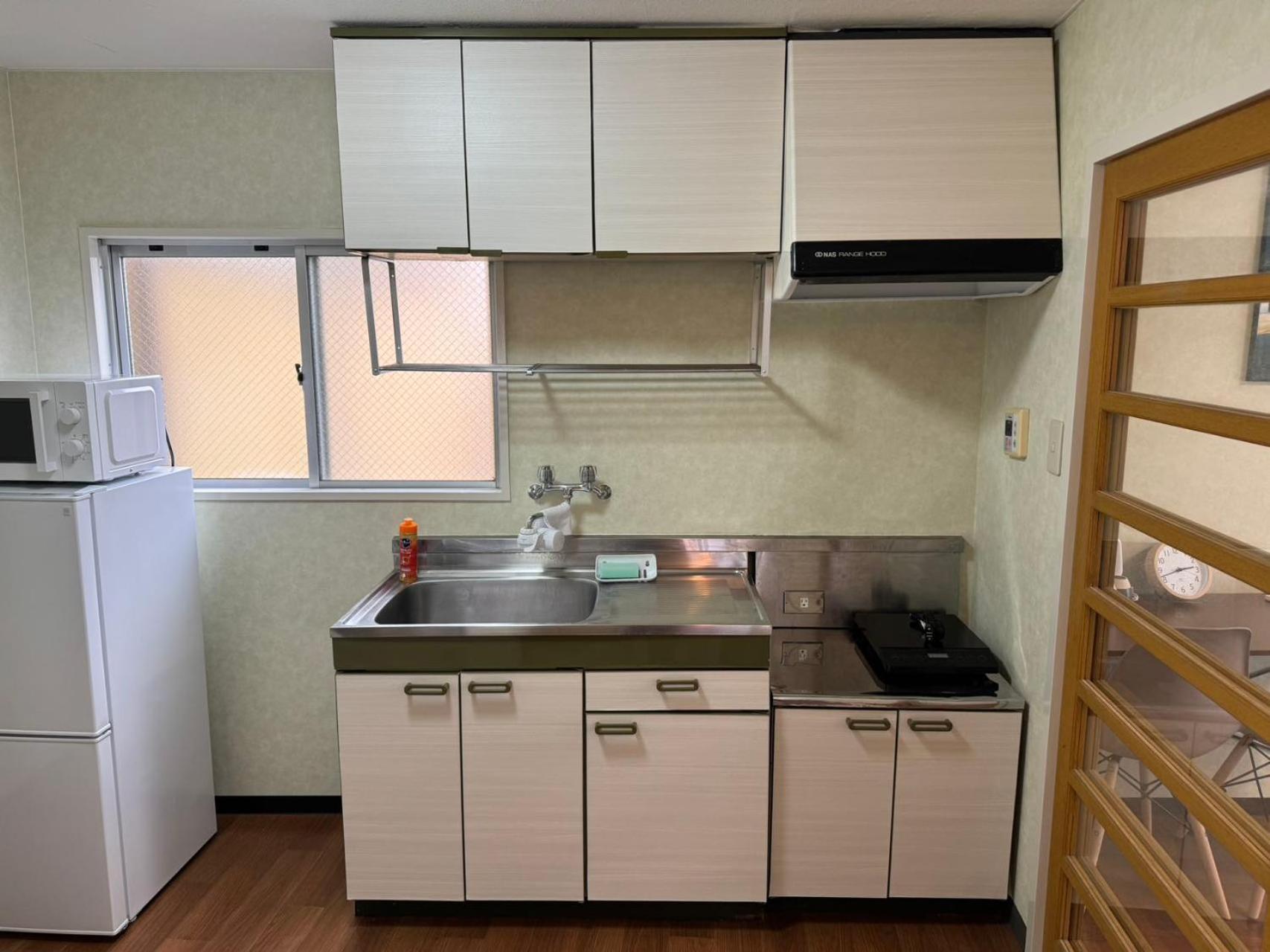 Okaeri築地町 Apartamento Takamatsu Exterior foto