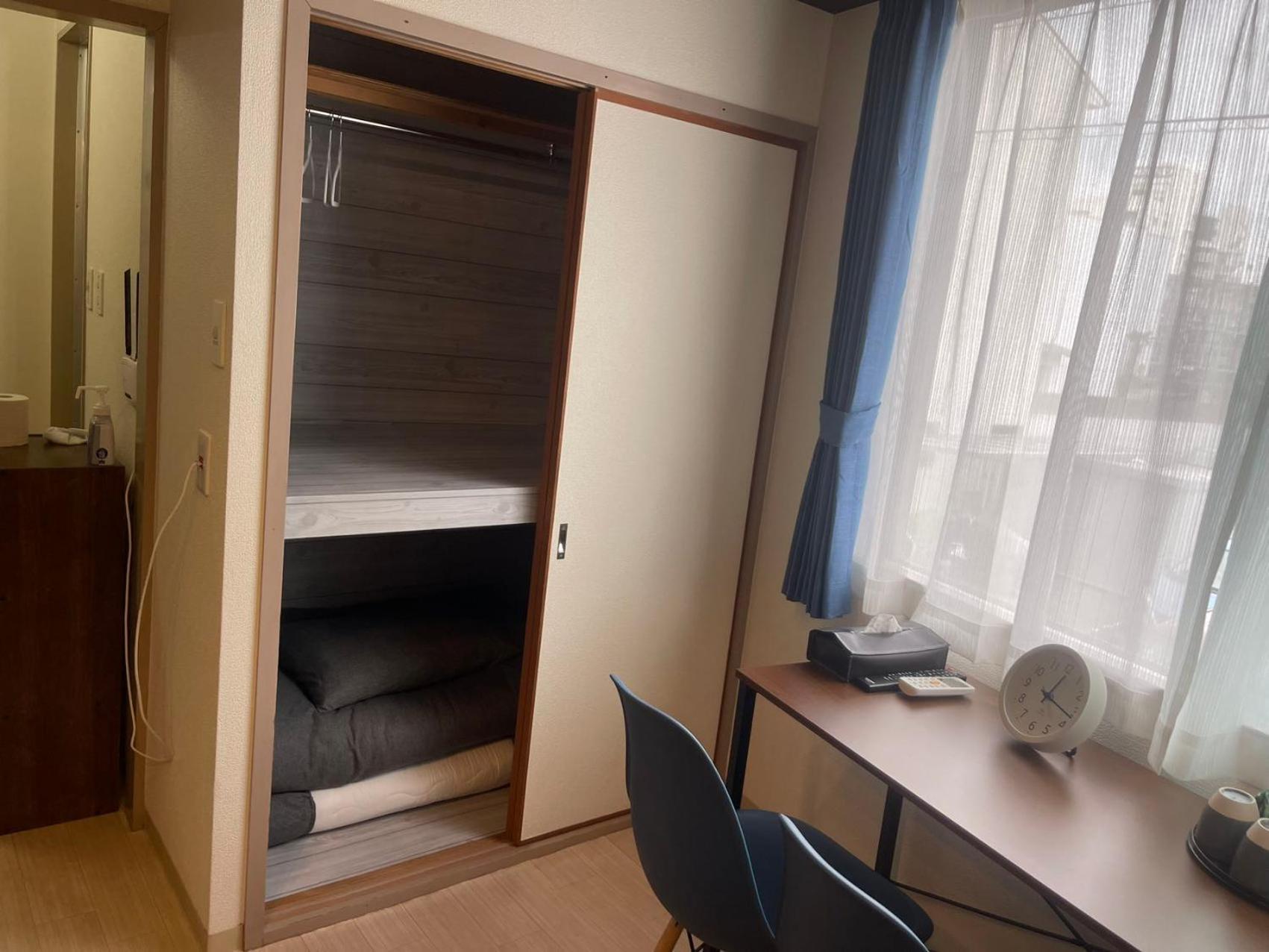 Okaeri築地町 Apartamento Takamatsu Exterior foto
